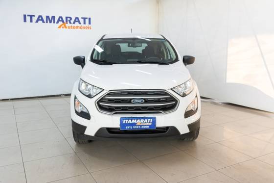 FORD ECOSPORT 1.5 TI-VCT FLEX SE AUTOMÁTICO